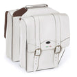 Monte grappa double bag 17l cruiser white