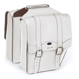 Monte grappa double bag 17l cruiser white