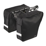 Torba na garnitur Monte Grappa l+r 15l Life z zamkiem w kolorze czarnym