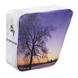 Walizka Monte Grappa l+r 15l Sunset Sky