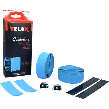 Velox kierownicy Maxi Cork jasnoniebieski (2)