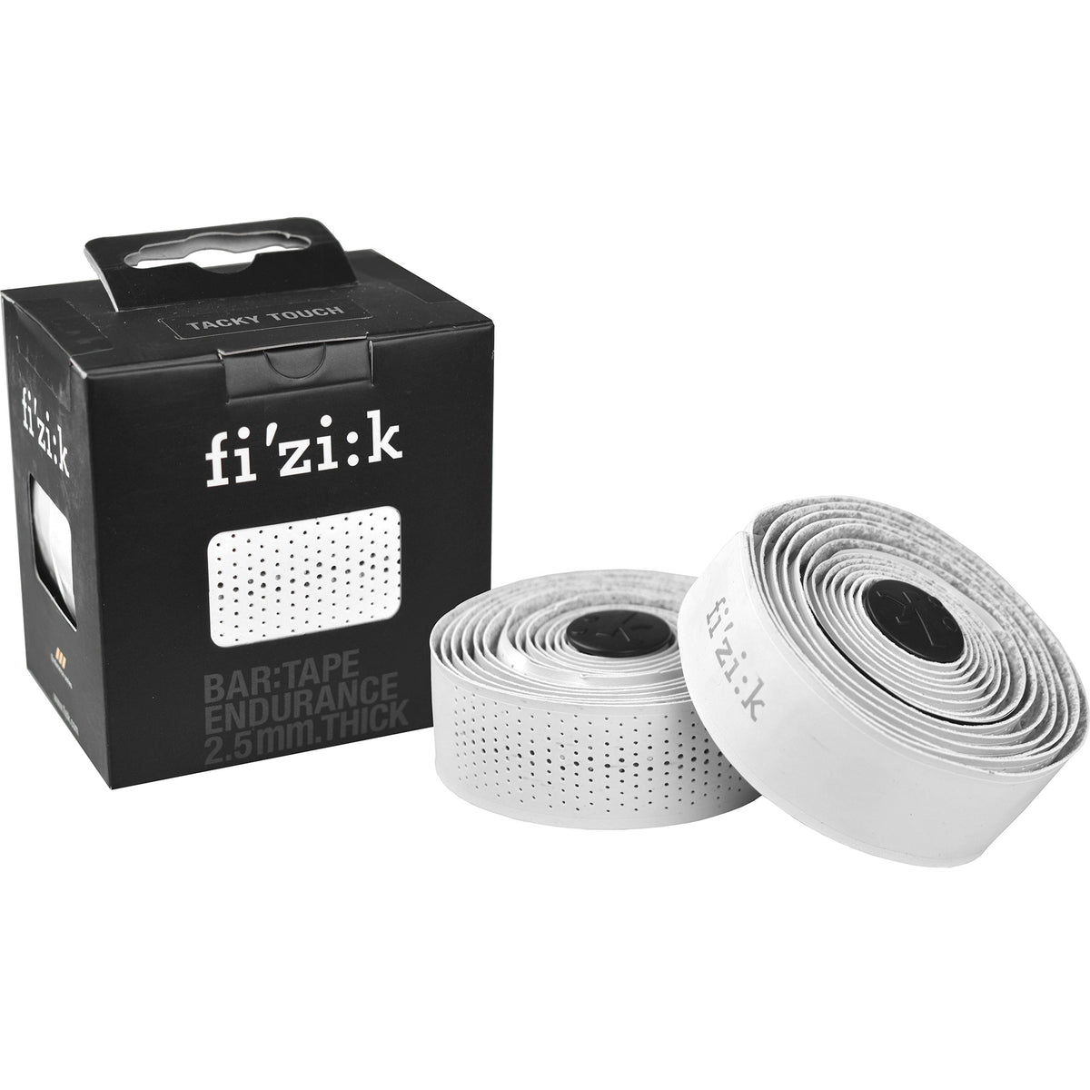 Fizik Tape Tape Endurance White Tacky Gravel