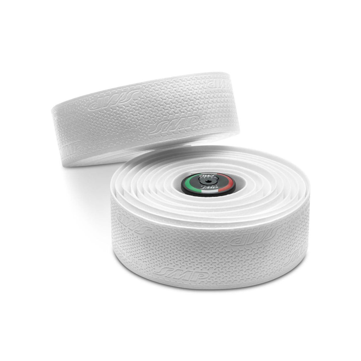 SMP kierownica Grip 2.0 White (zestaw)