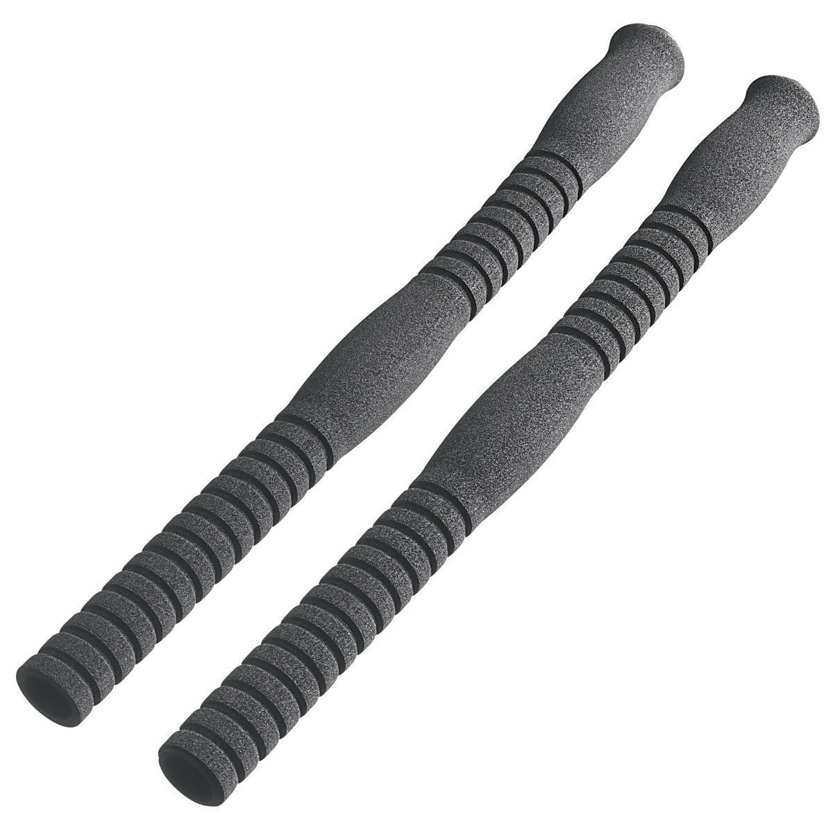Ergotec sterujący pianka Toronto 17 mm 360 mm czarna (2)