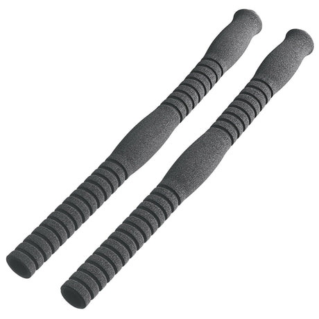 Ergotec sterujący pianka Toronto 17 mm 360 mm czarna (2)
