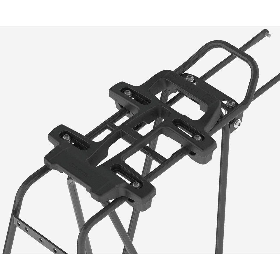 Adapter systemowy Racktime snap-it 2.0 Connect adapter systemowy snap-it 2.0, czarny