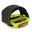 VWP Fixie Pedal Straps Black Nylon