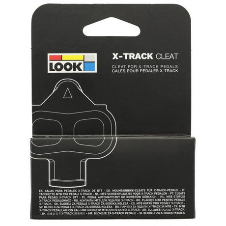 Look korki x-track MTB 6� szare