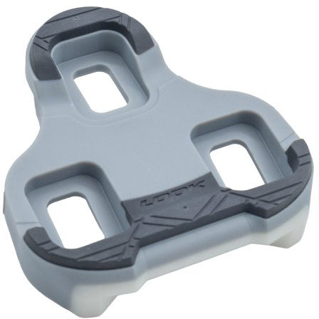 Look korki K�o Grip Race 4,5� szare