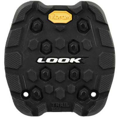 Look pad Trail Grip czarny (4 szt.)