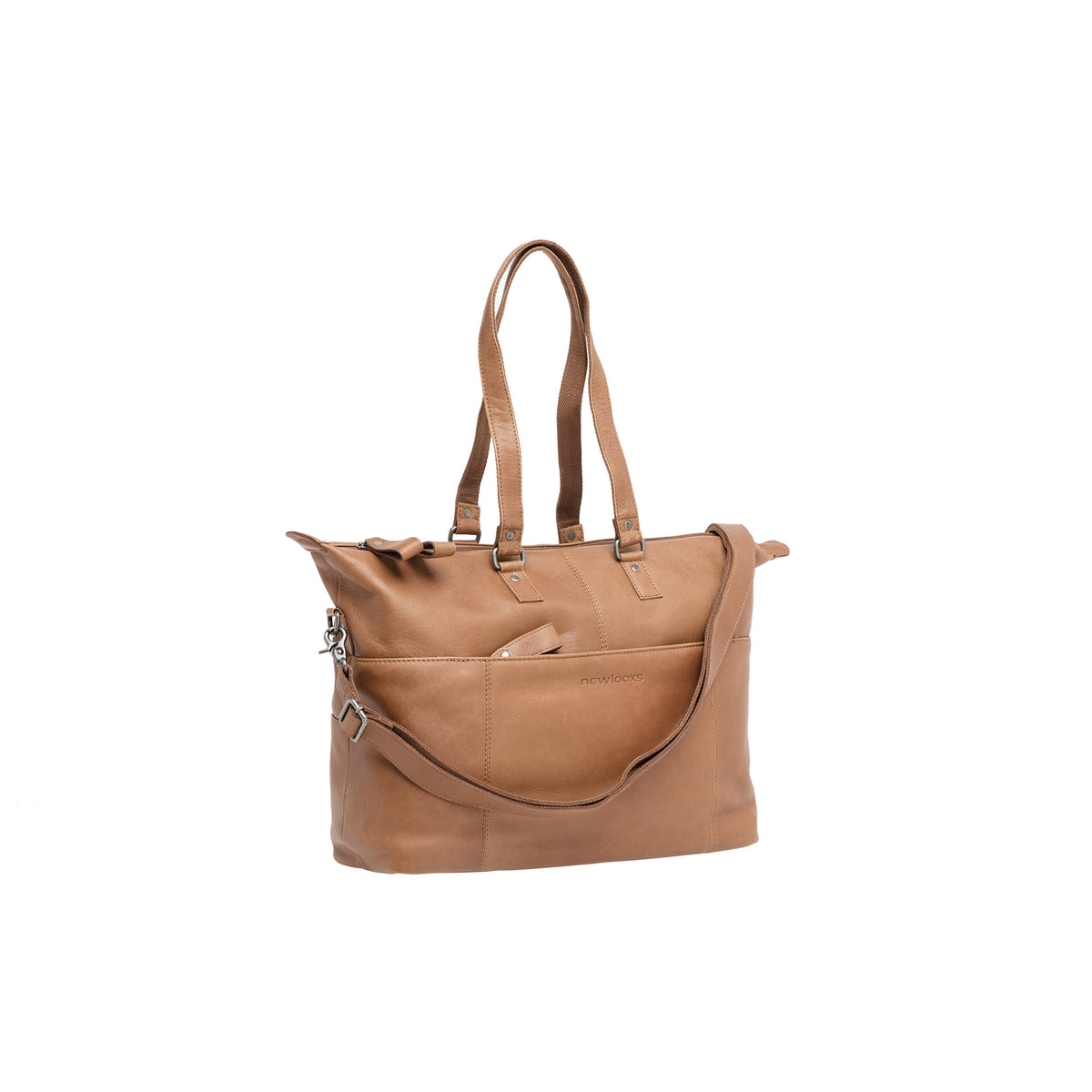 Torba Newloox nowa Verla Cognac