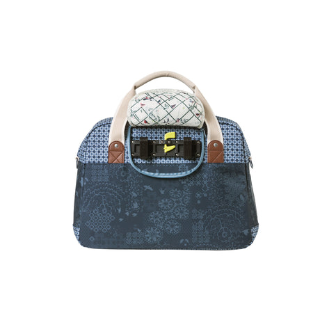 Basil Bohème rowerowa torba na ramię - trochę niebieska torba rowerowa (18L)