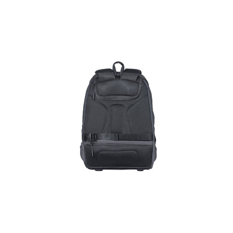 Bazylia B -SAFE NORDLICHT - Compact Rower Plecak do roweru elektrycznego - 13L - Czarny