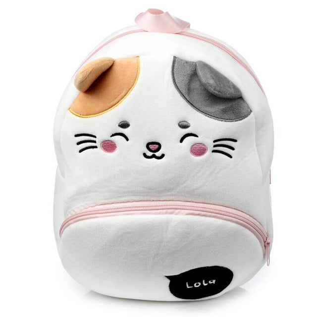 Pluszowy plecak Adoramals Lola Cat