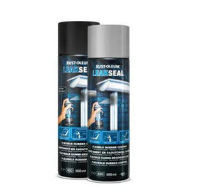 Uszczelka w aerozolu Rust-oleum czarna 500ml