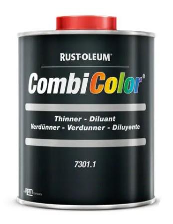 Rozcieńczalnik Rust-oleum Combicolor standardowy 1 litr