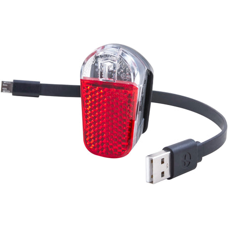 Oczekiwanie tylnych światła Pyro USB