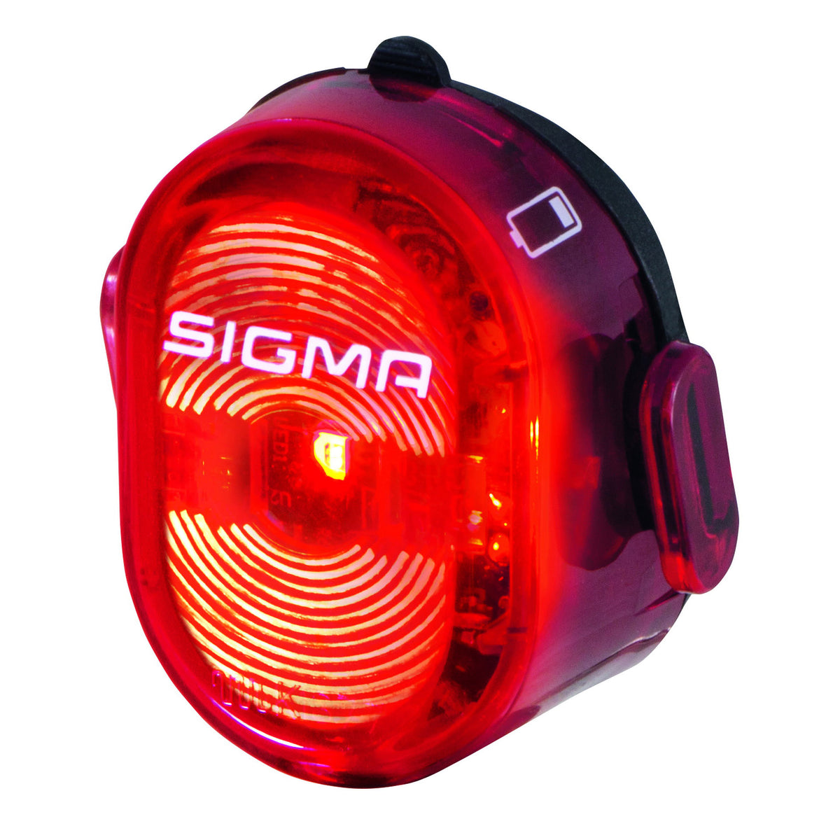 Sigma Nugget II Flash USB Tylna światła LED LED LI-ON USB 15050