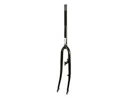 Widelec 28x1 1 2 Tour Black Uni Kroon