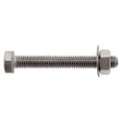BOFIX FINRK-CRONN BURN STAL STELIM STEL M6-40 Complete (10st)
