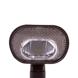 Reflight Axendo 40 Lux USB Chargable 65 mm czarny