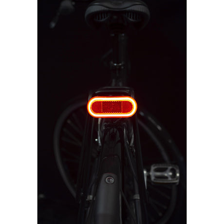 Spanninga metal b.v. Bagażnik tylnej lampy Spanta Halo Xer ze światłem hamowania 6-48v 50mm