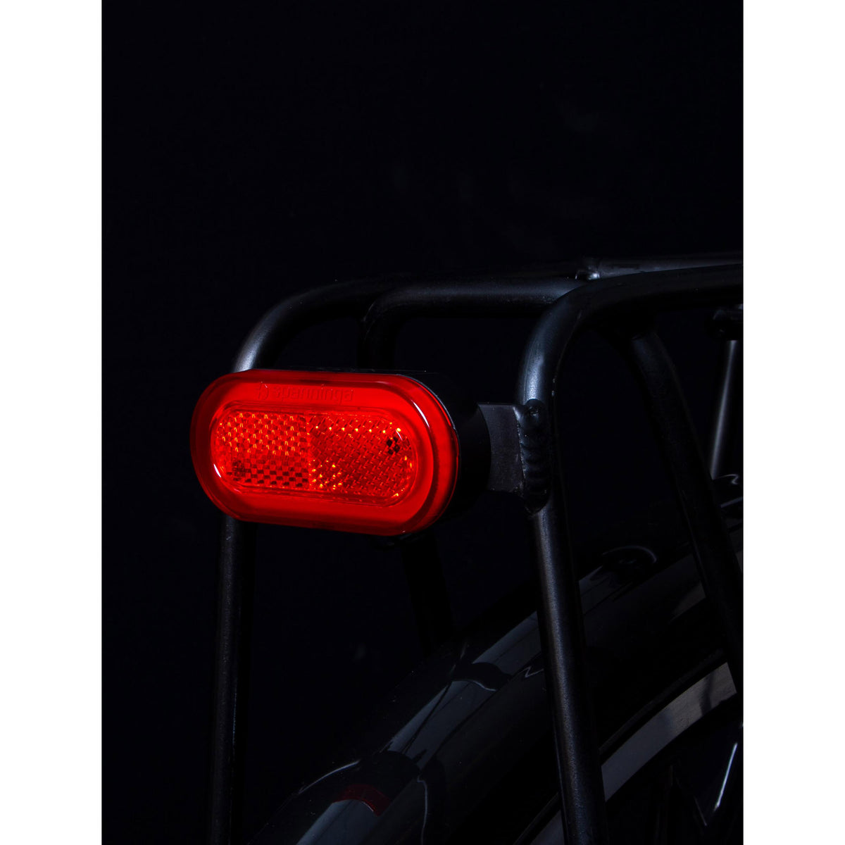 Spanninga metal b.v. Bagażnik tylnej lampy Spanta Halo xe 6-48v 50mm