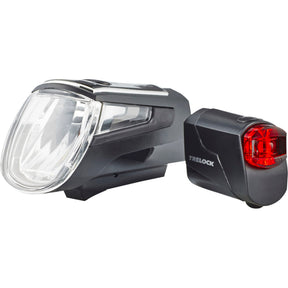Trelock LS560 I-GO Zestaw oświetlenia