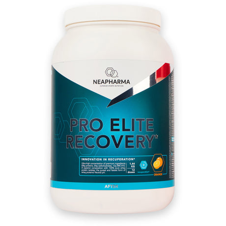 Neapharma Neapharma Recovery Shake Pro Orange Pot 1.44 kg