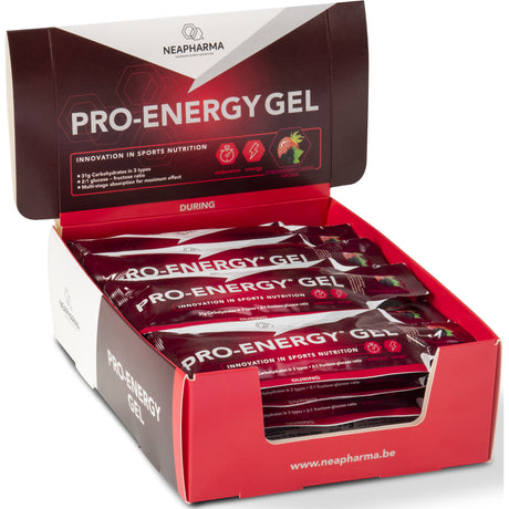 Neapharma pro żel energetyczny display (25szt)