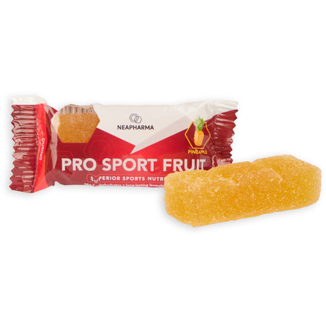 Neapharma Neapharma Reep Sport Fruit Pineapple pudełko z 15 barami