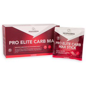 Neapharma Neapharma Carb Sticks Carb Max Box z 10 patykami