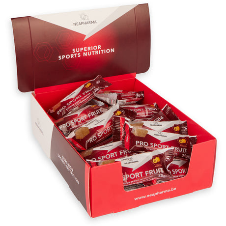 Neapharma Reep Pro Sport Frute Abrolous Display (40st)