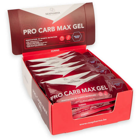 Neapharma żel pro carb max display (25 szt.)