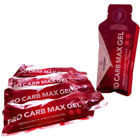 Neapharma żel pro carb max display (25 szt.)