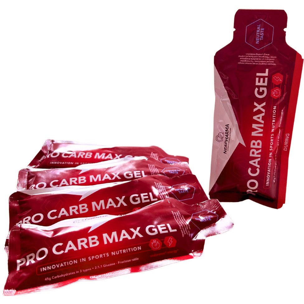 Neapharma żel pro carb max display (25 szt.)