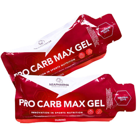 Neapharma żel pro carb max display (25 szt.)