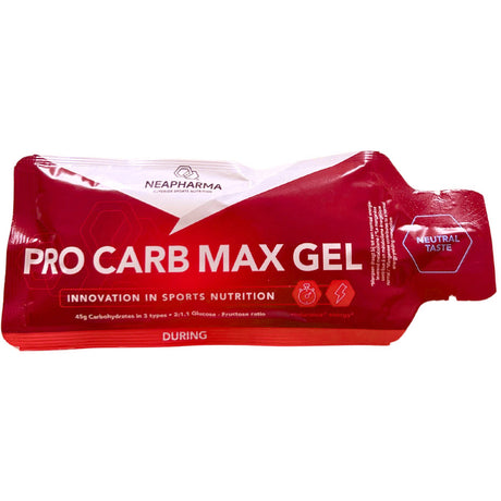 Neapharma żel pro carb max display (25 szt.)