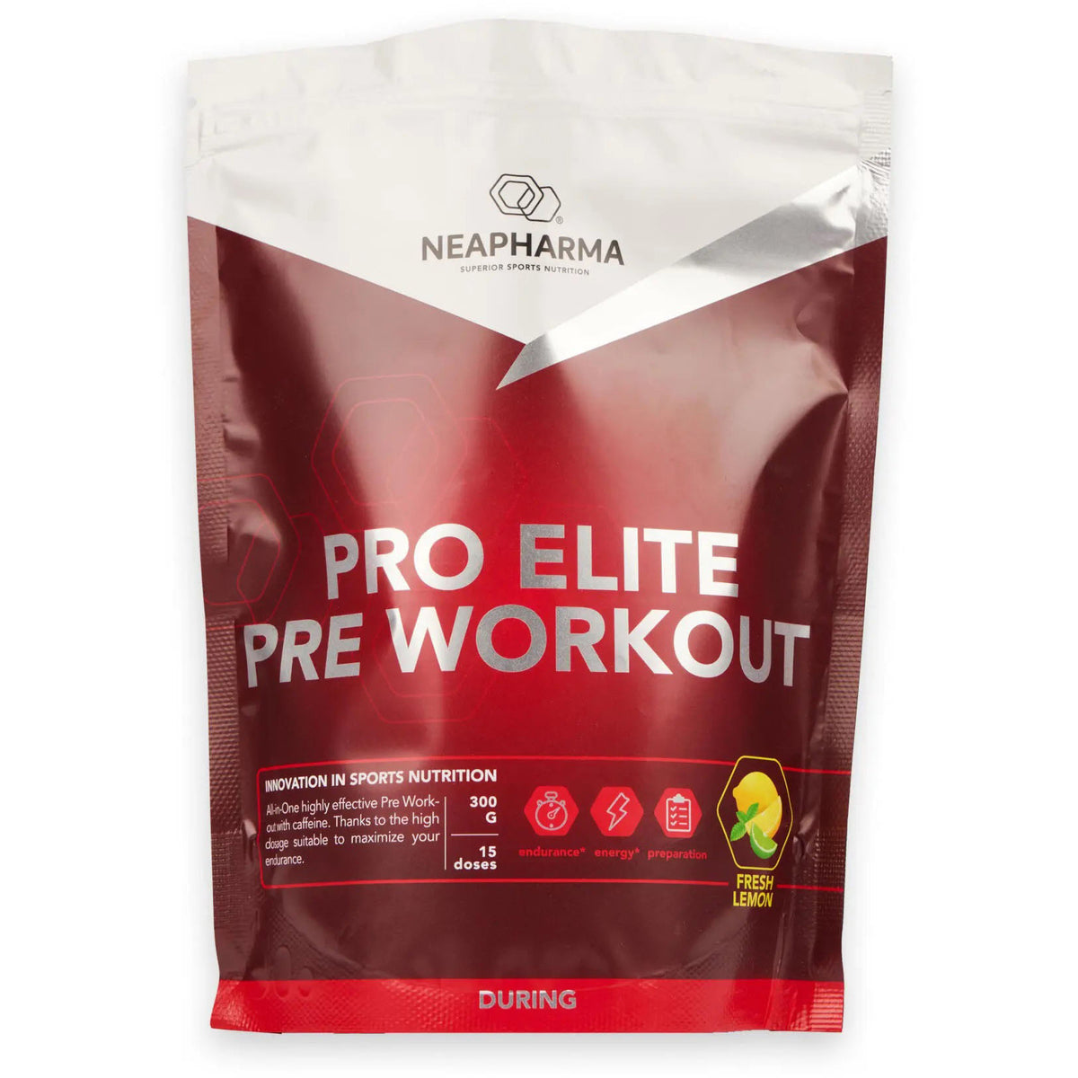 Torba przedtreningowa Neapharma pro Elite