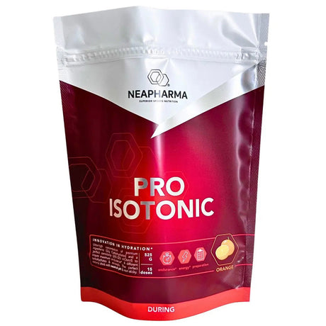Neapharma proszek izotoniczny pro izotoniczny pomarańczowy worek 525g