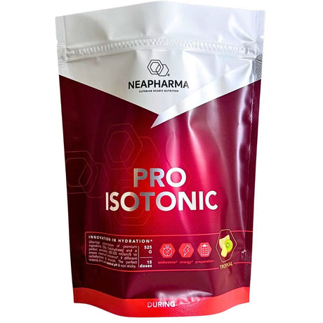 Neapharma proszek izotoniczny pro izotoniczny worek tropikalny 525g