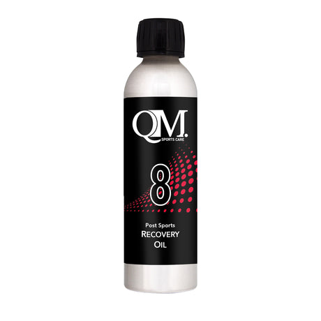 QM Sports Care QM Sportscare 8 butelka oleju do odzyskiwania 200 ml