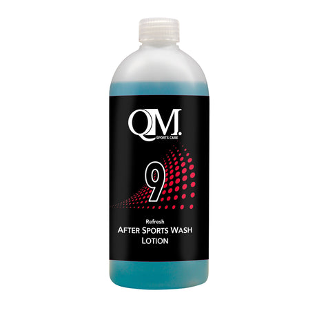 QM Sports Care QM Sportscare 9 butelka po sporcie 450 ml