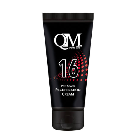 QM Sport Care QM Sportscare 16 rurki krem do regeneracji 150 ml