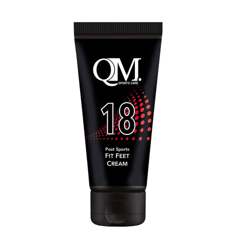 QM Sport Care QM Sportscare 18 Tube Fet Stopy 150 ml