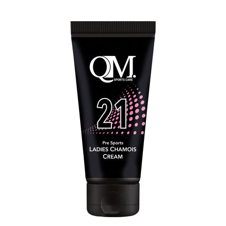 QM Sport Care QM Sportscare 21 Tube Ladies Chamois Cream 150 ml