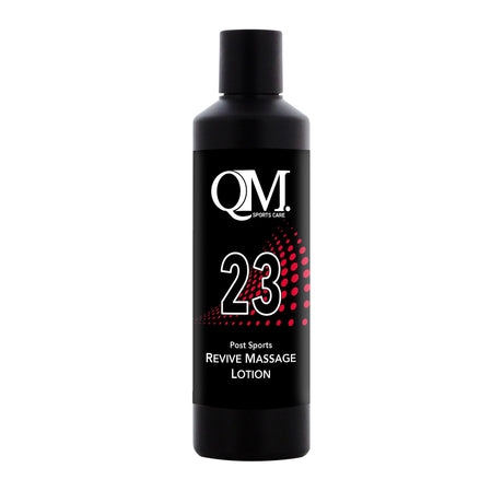 QM Sport Care QM Sportscare 23 Butelki Revive Masaż balsam 200 ml