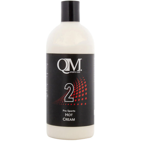QM Sports Care 2 Hot Cream 450 ml