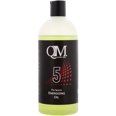 QM Sports Care 5 Energia olej 450 ml
