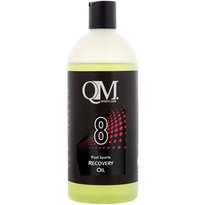 Olejek regeneracyjny Qm Sports Care 8 450ml